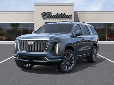 2026 Cadillac Escalade Luxury
