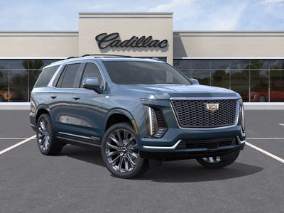 2026 Cadillac Escalade Luxury