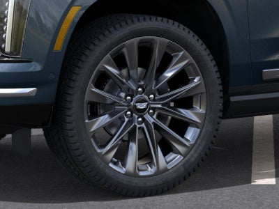 2026 Cadillac Escalade Luxury