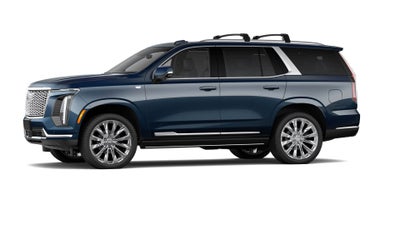 2026 Cadillac Escalade Luxury