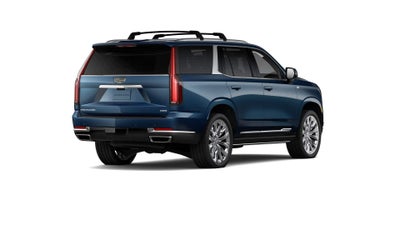 2026 Cadillac Escalade Luxury