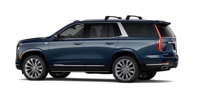 2026 Cadillac Escalade Luxury