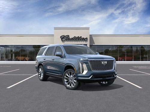 2027 Cadillac Escalade Platinum Luxury