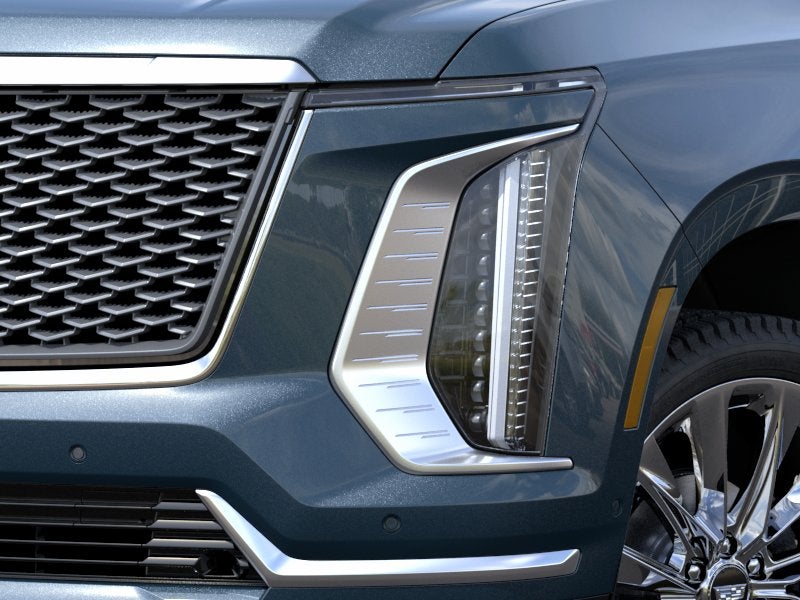 2027 Cadillac Escalade Platinum Luxury