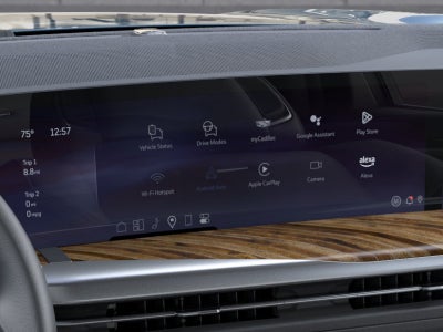 2027 Cadillac Escalade Platinum Luxury