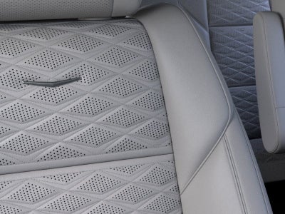 2027 Cadillac Escalade Platinum Luxury
