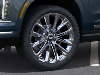2027 Cadillac Escalade Platinum Luxury