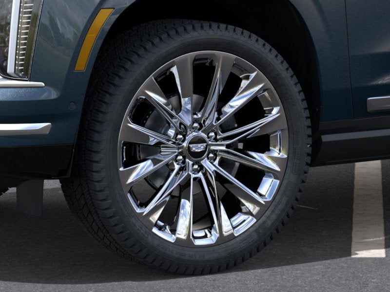 2027 Cadillac Escalade Platinum Luxury