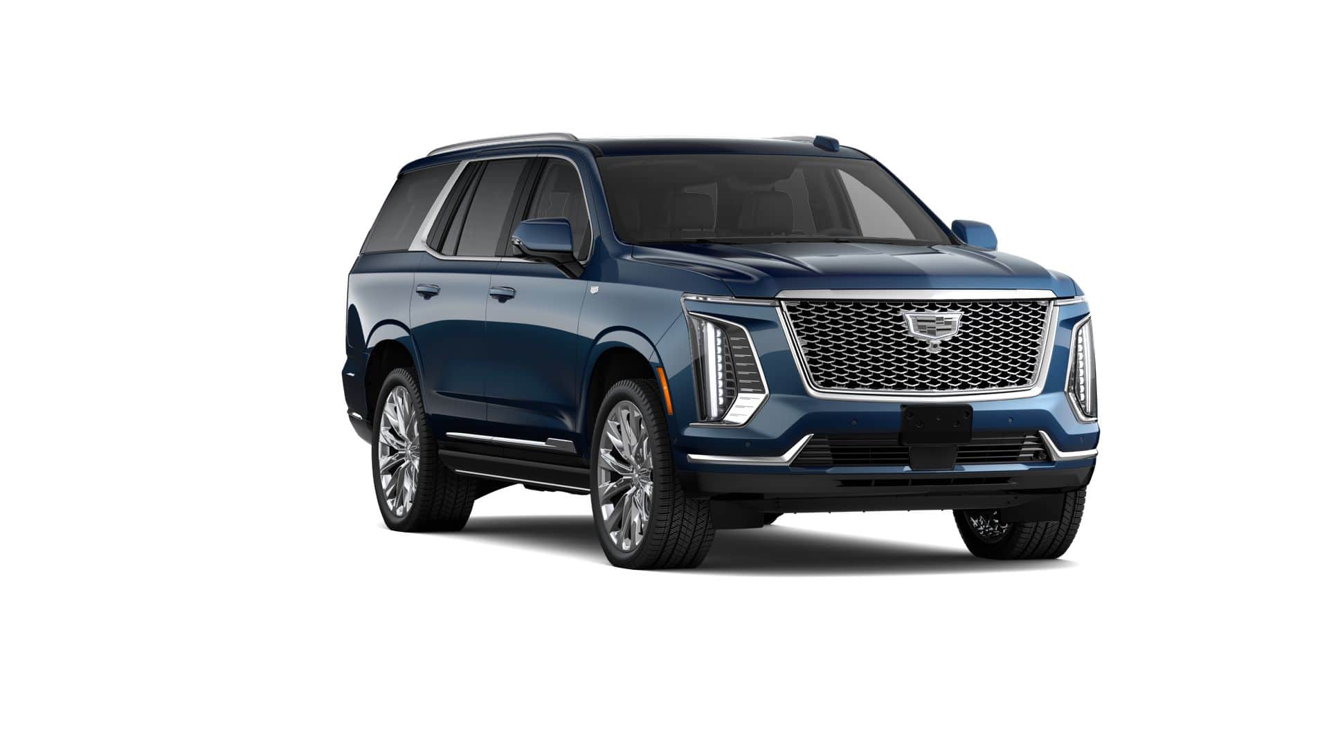2027 Cadillac Escalade Platinum Luxury