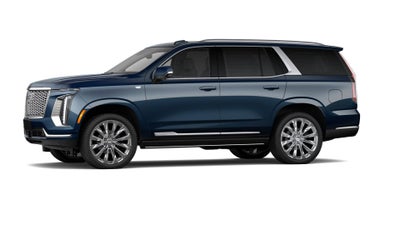 2027 Cadillac Escalade Platinum Luxury