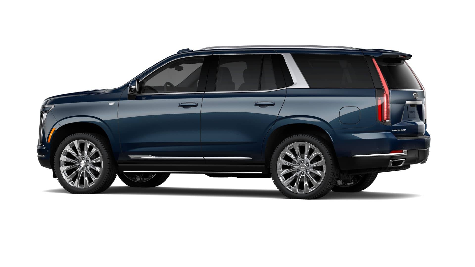 2027 Cadillac Escalade Platinum Luxury