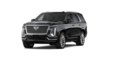 2027 Cadillac Escalade Platinum Luxury