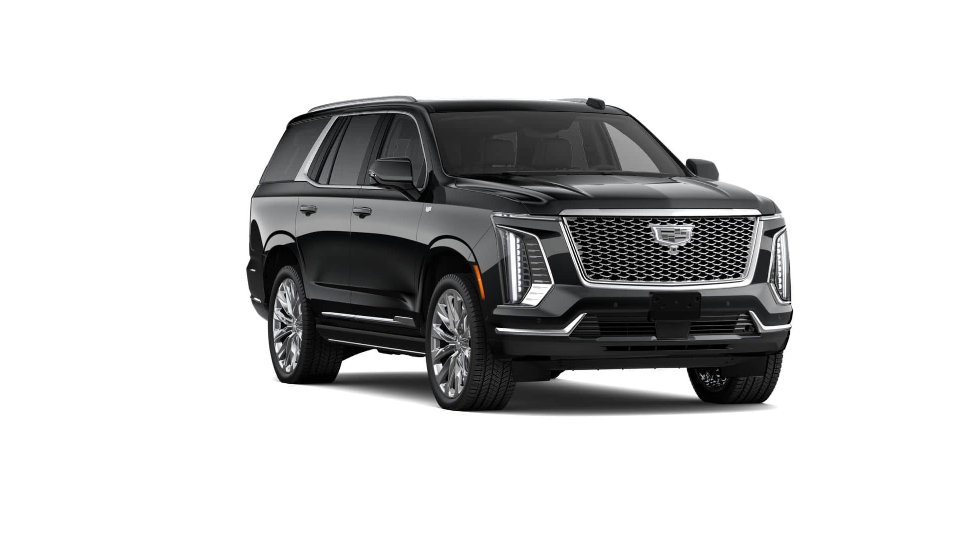 2027 Cadillac Escalade Platinum Luxury