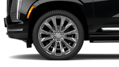 2027 Cadillac Escalade Platinum Luxury