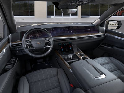 2026 Cadillac Escalade Platinum Luxury