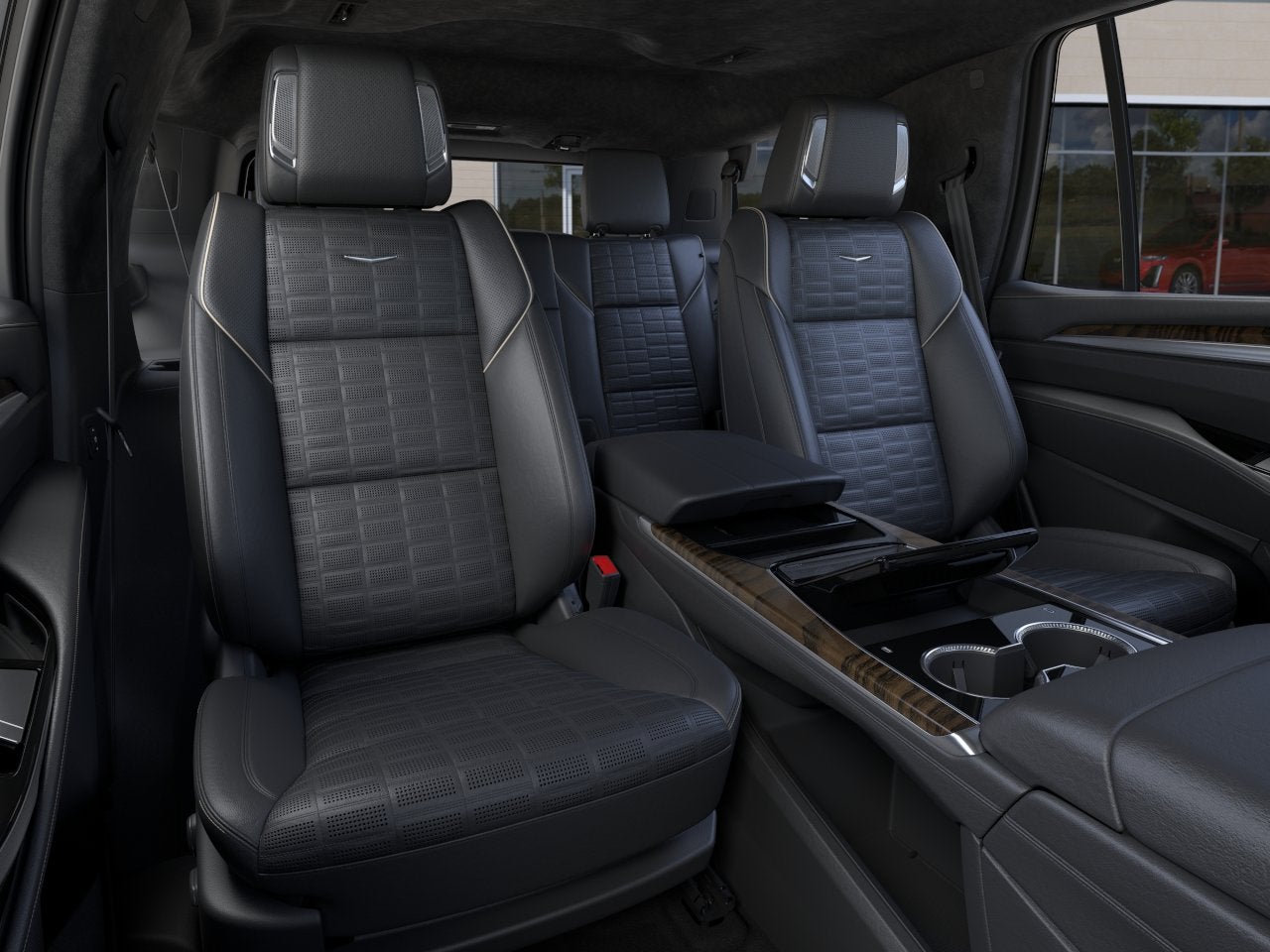 2026 Cadillac Escalade Platinum Luxury