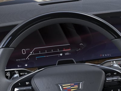 2026 Cadillac Escalade Platinum Luxury