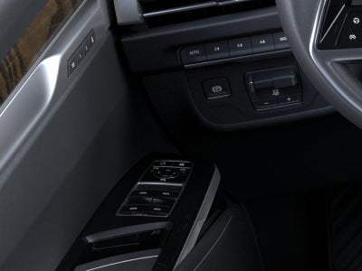2026 Cadillac Escalade Platinum Luxury