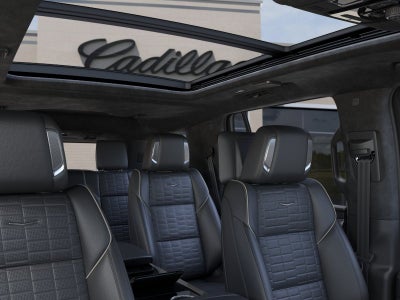 2026 Cadillac Escalade Platinum Luxury