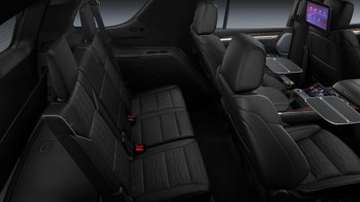 2026 Cadillac Escalade Platinum Luxury