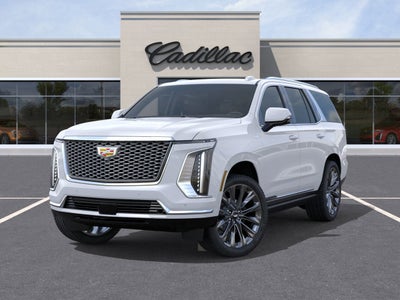 2026 Cadillac Escalade Platinum Luxury