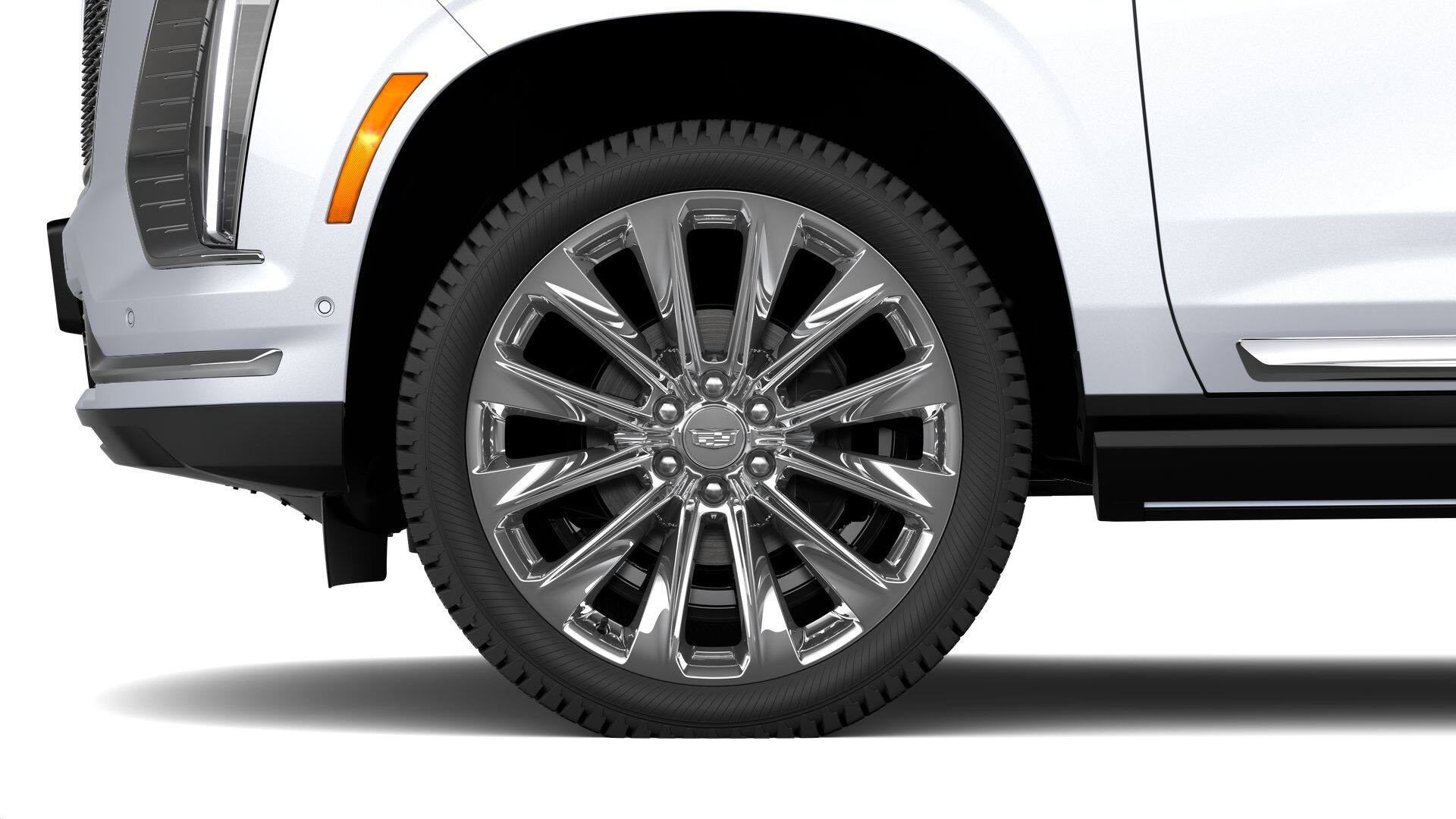 2026 Cadillac Escalade Platinum Luxury