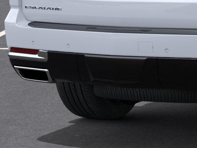2027 Cadillac Escalade Platinum Luxury