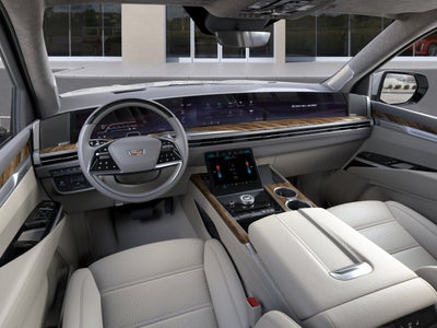 2027 Cadillac Escalade Platinum Luxury
