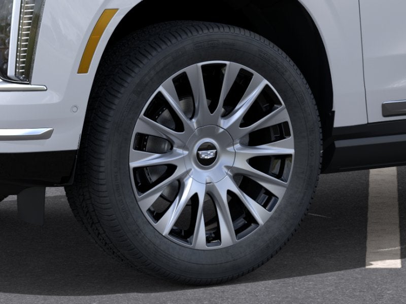 2027 Cadillac Escalade Platinum Luxury