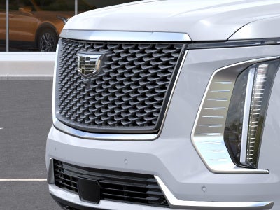 2027 Cadillac Escalade Platinum Luxury