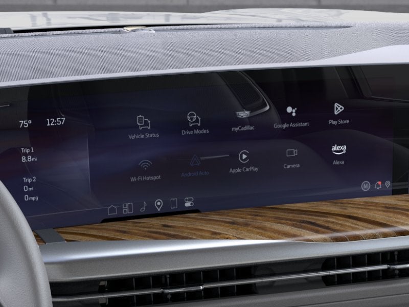 2027 Cadillac Escalade Platinum Luxury