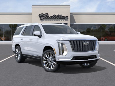 2027 Cadillac Escalade Platinum Luxury