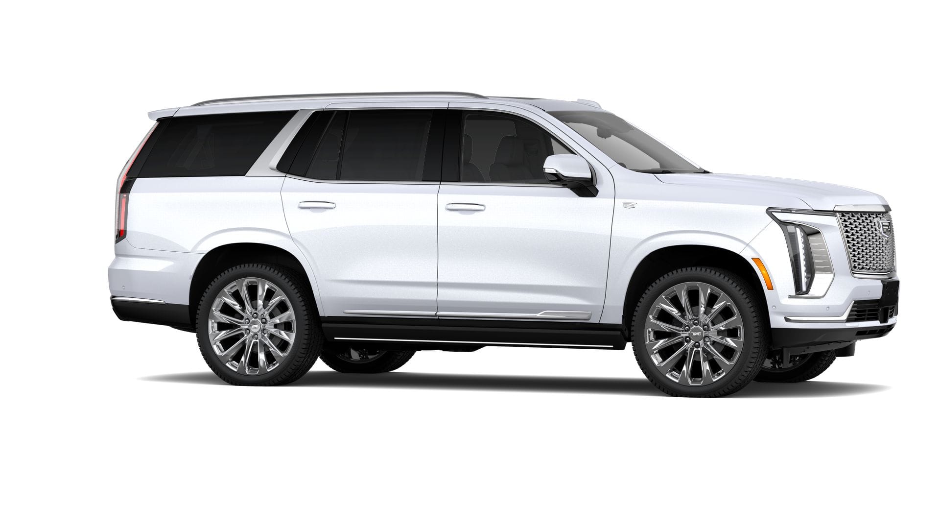 2027 Cadillac Escalade Platinum Luxury