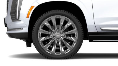 2027 Cadillac Escalade Platinum Luxury