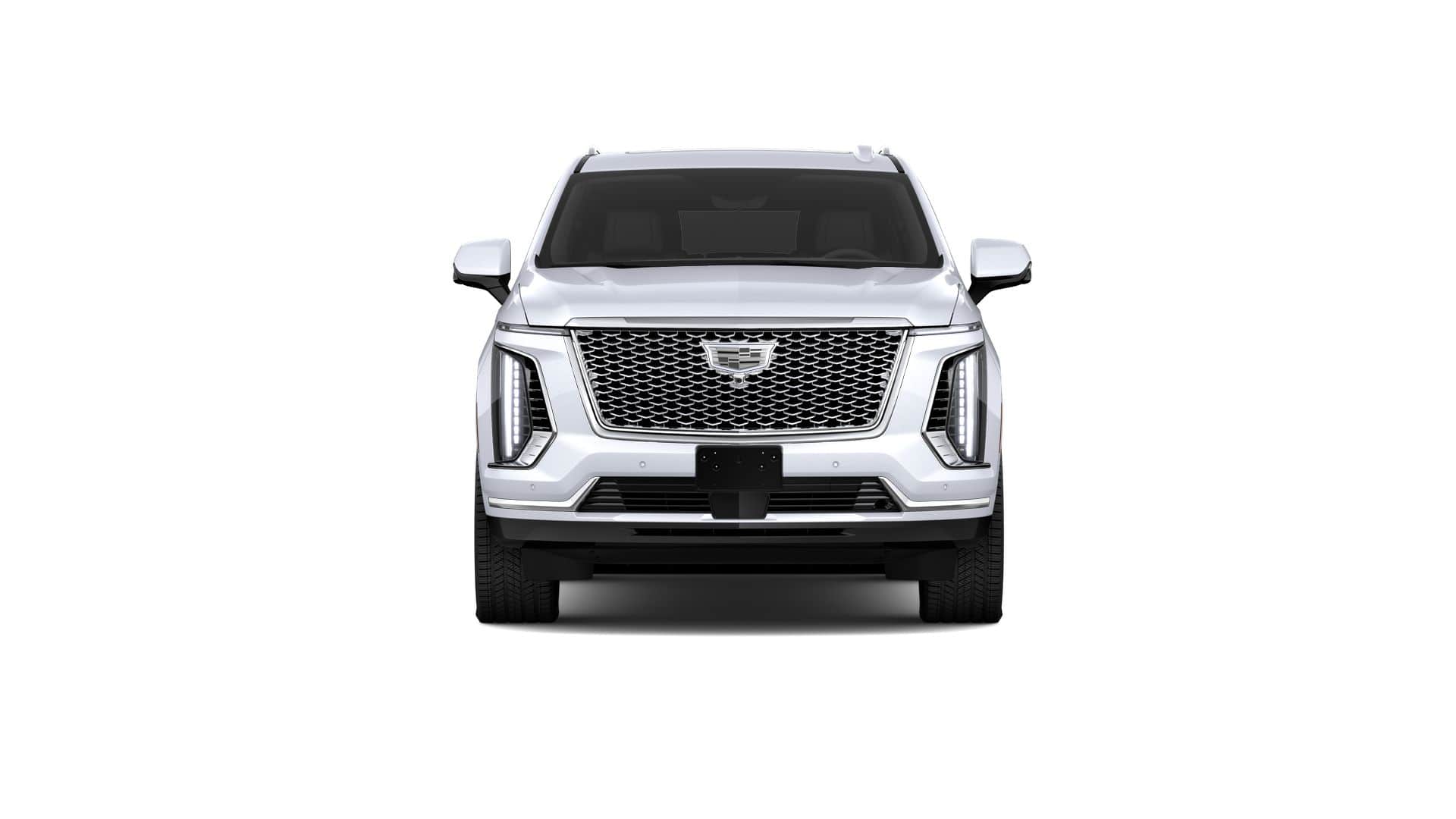 2027 Cadillac Escalade Platinum Luxury