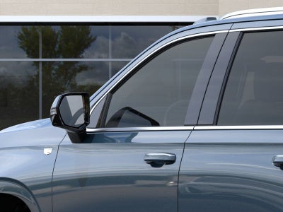 2026 Cadillac Escalade Platinum Luxury