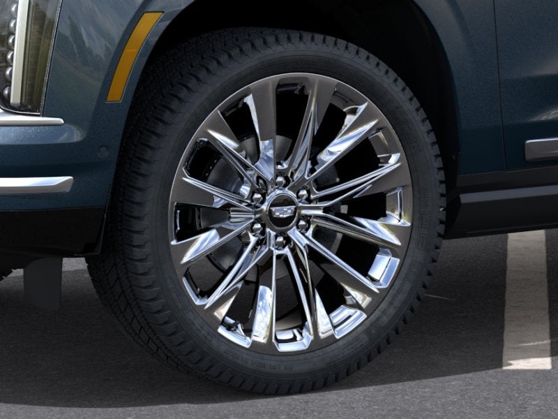 2026 Cadillac Escalade Platinum Luxury