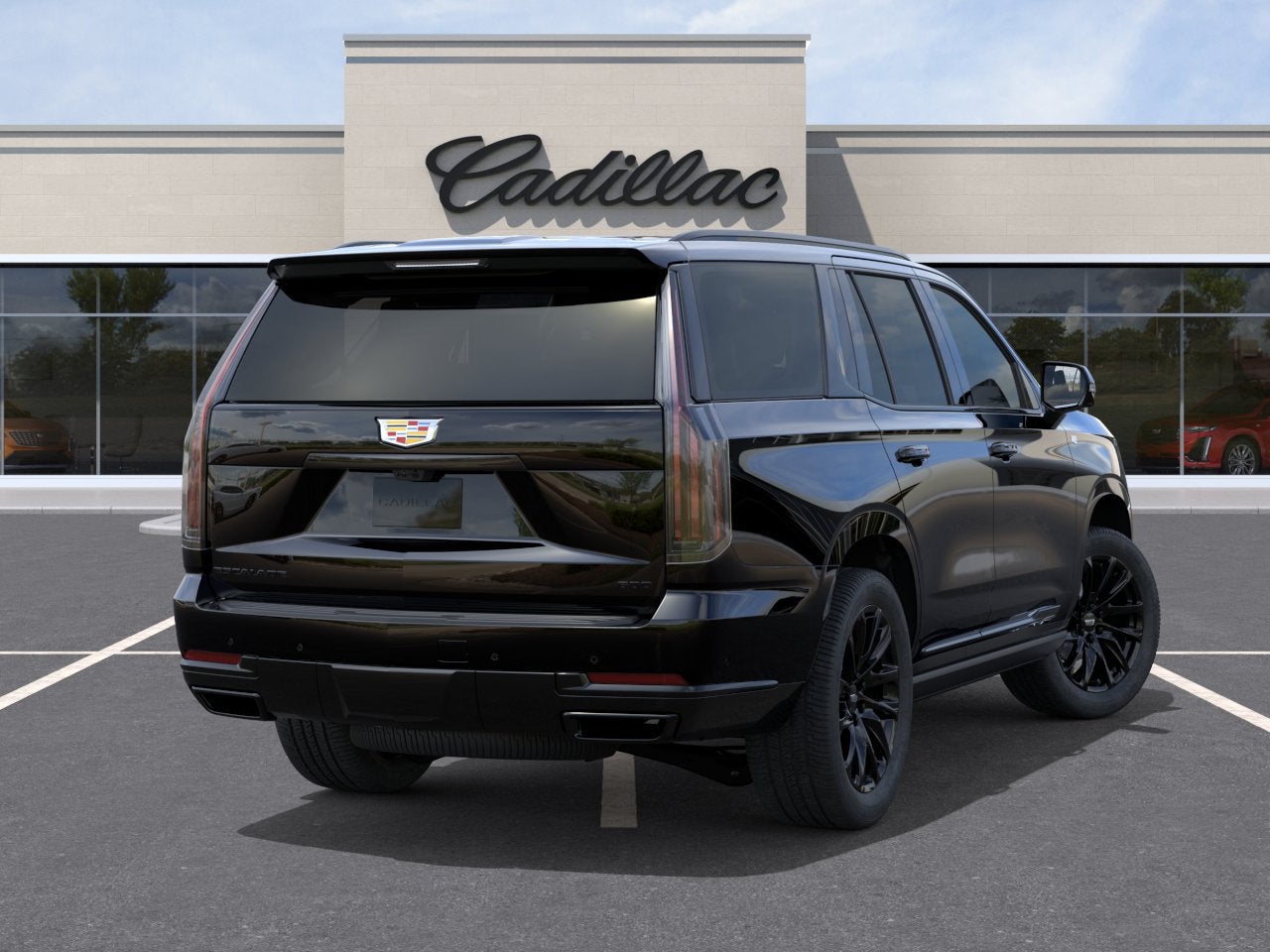 2026 Cadillac Escalade Sport