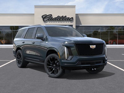 2026 Cadillac Escalade Sport