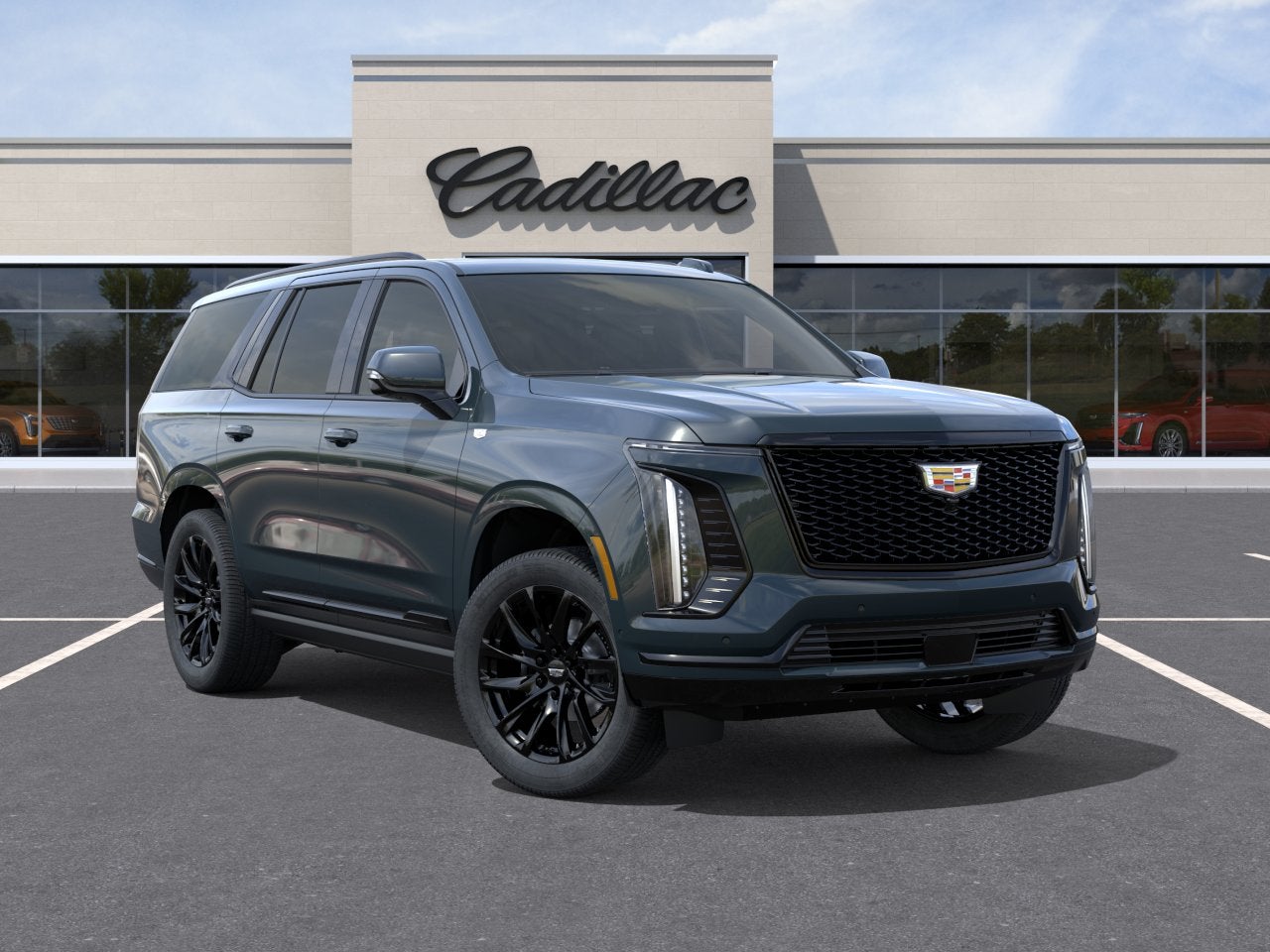 2026 Cadillac Escalade Sport