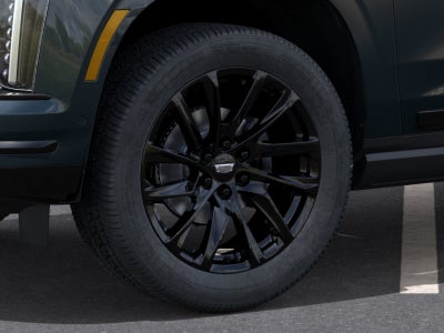 2026 Cadillac Escalade Sport