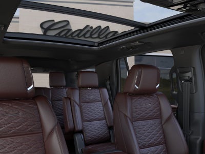 2027 Cadillac Escalade Sport