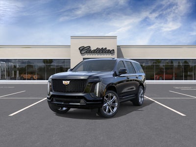 2026 Cadillac Escalade Sport