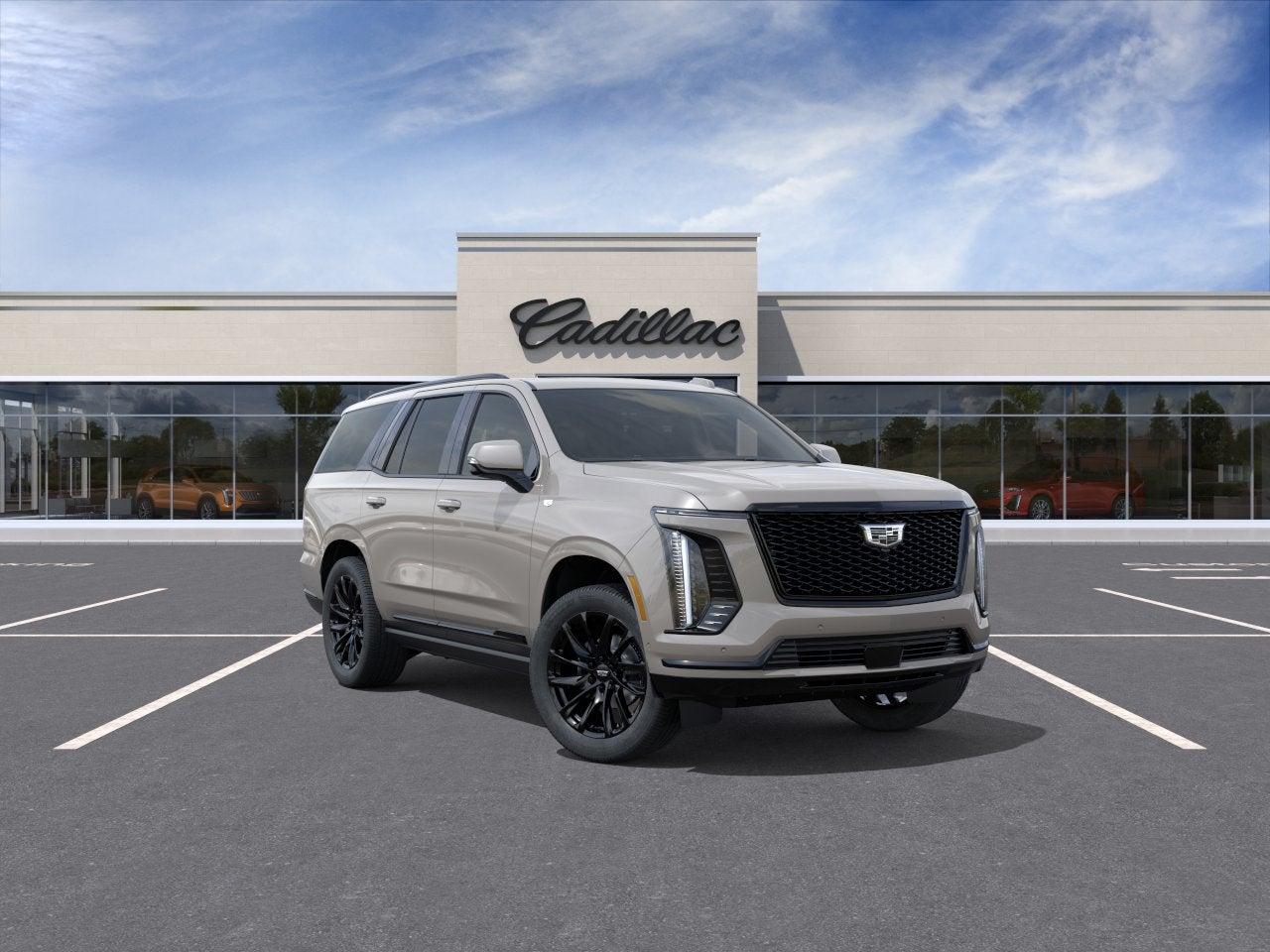 2027 Cadillac Escalade Sport