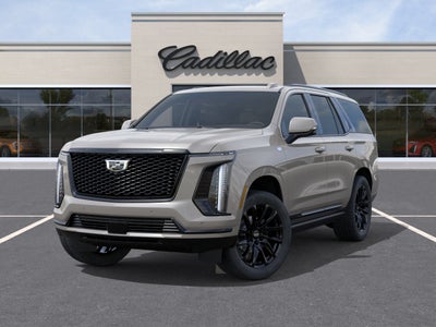 2027 Cadillac Escalade Sport