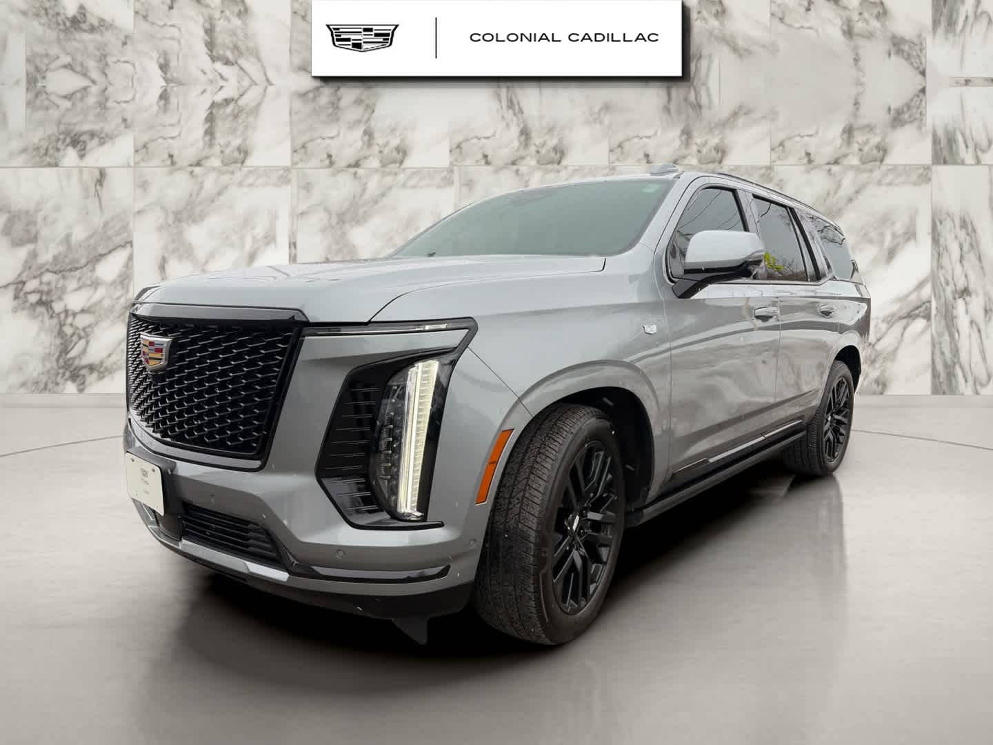 2025 Cadillac Escalade Sport