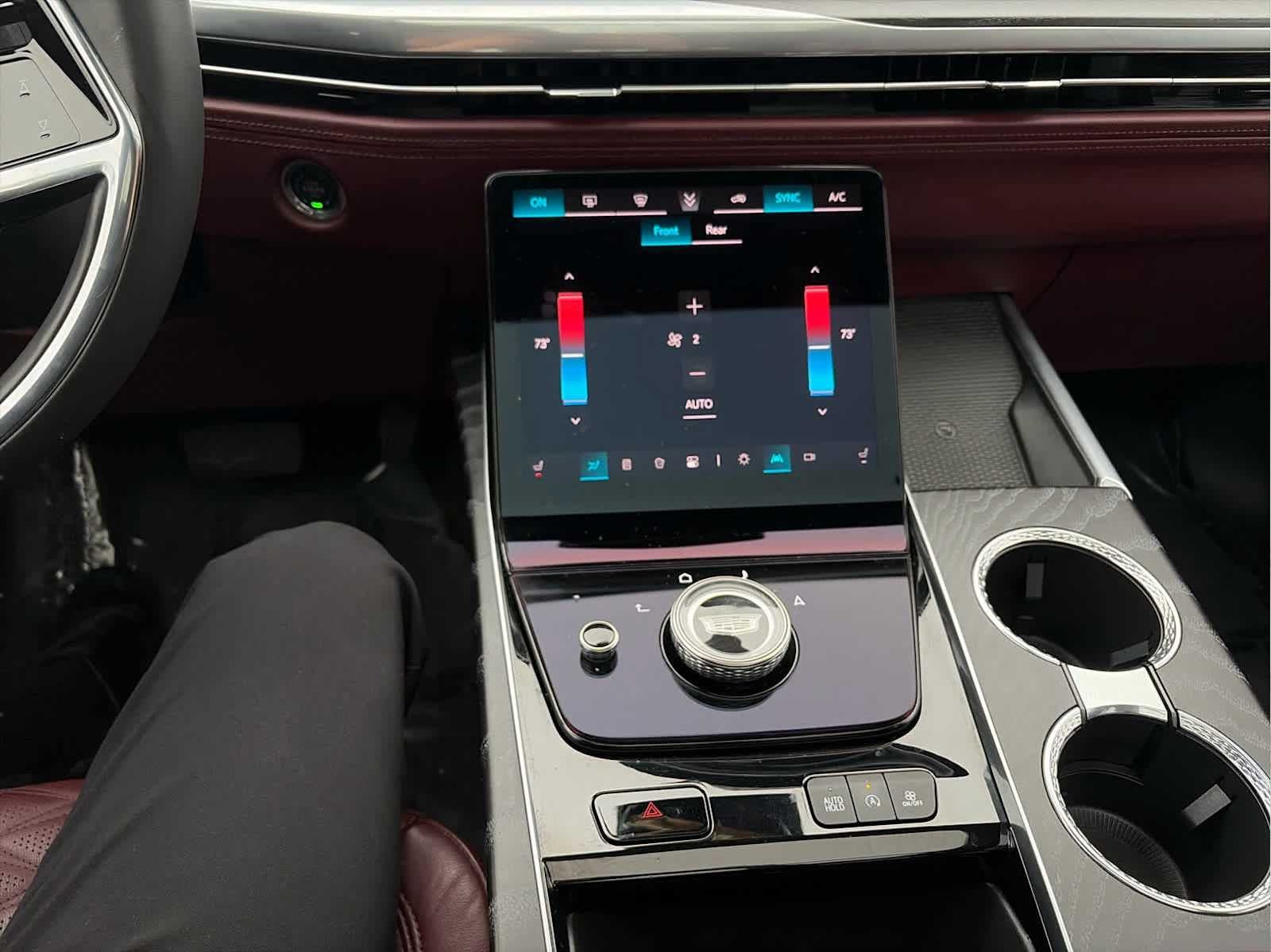 2025 Cadillac Escalade Sport