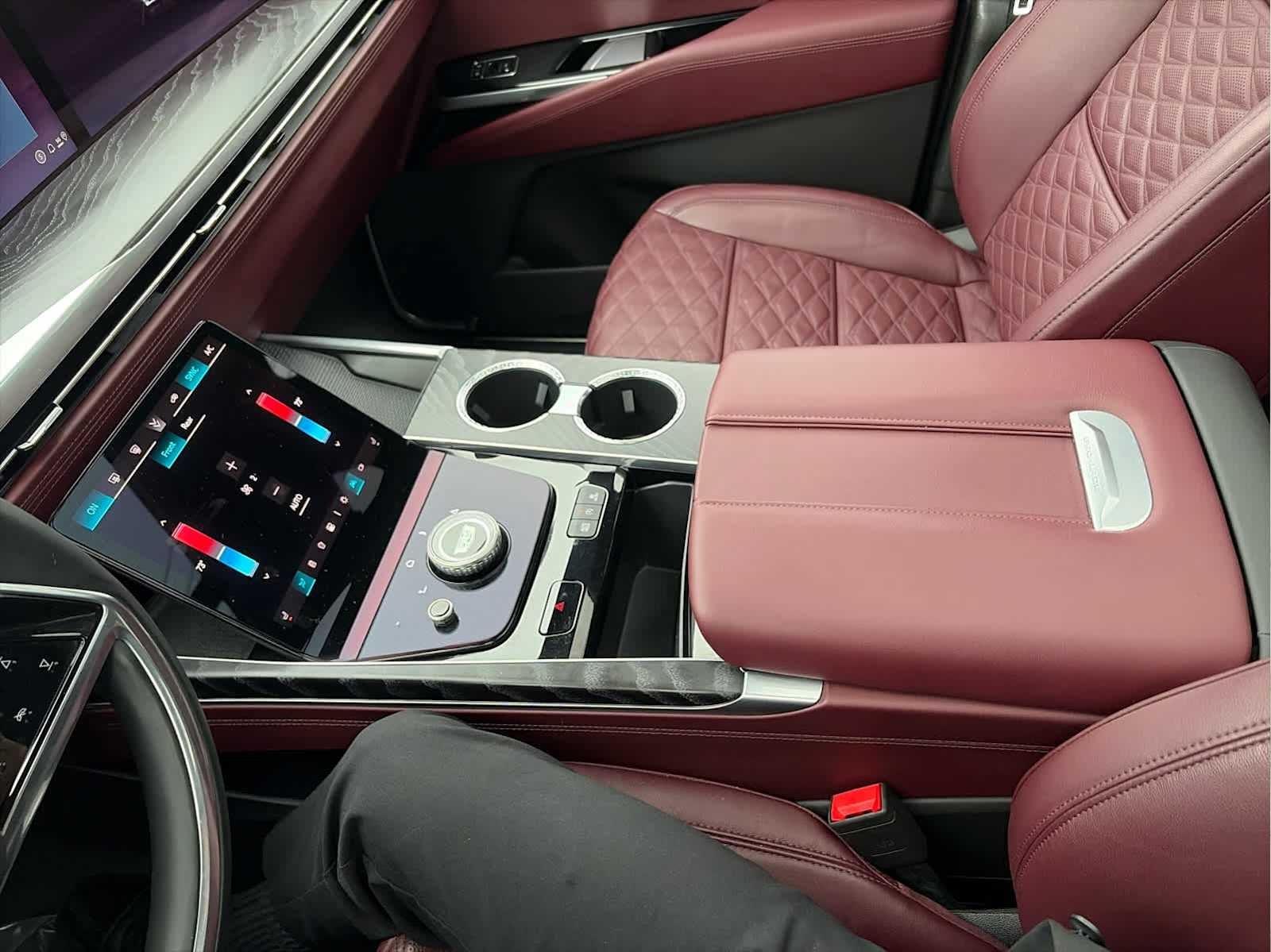 2025 Cadillac Escalade Sport