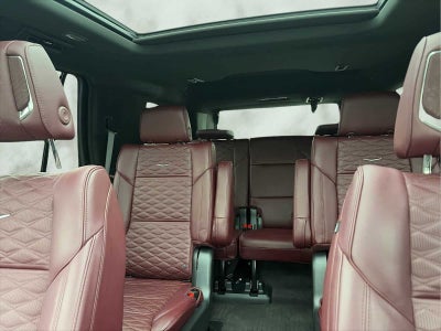 2025 Cadillac Escalade Sport