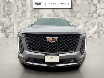 2025 Cadillac Escalade Sport
